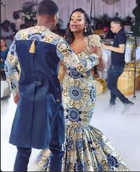 Tenue Mariage Wax
